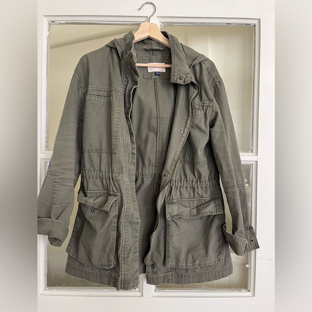 EUC jacket, sz M